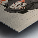 Submit Tyres for Replacement When Smooth Metal print