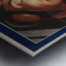 Wings for Victory Metal print