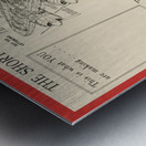 This is What You are Making…A Mighty Machine of British Workmanship – The Short Stirling Metal print