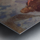 La Vision Eterna 1492…1942 Metal print