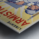 Armistice Day Metal print