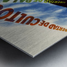 Libres Impression metal