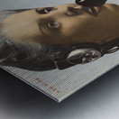 We’re in it Together Metal print