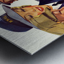 For Your Future Good Fortune – Buy Victory Bonds Metal print