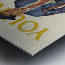 Your Move Buy Victory Bonds Metal print