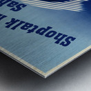 Morris Canadian 20th Century Metal print