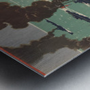 War Savings are Warships Metal print