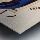 Blood Poison – One Less Nail in Your Coffin  Metal print