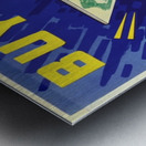 Buy Victory Bonds Metal print