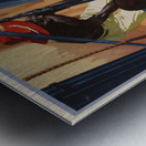 Help British Guiana to Work for Victory  Metal print