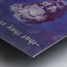 That They Shall Not Perish from the Earth 1942-1945 Metal print