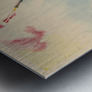 The Merchant Service is Silent Too! Metal print