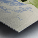 Accidents are Bottlenecks – Prevent Them Metal print