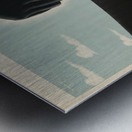 Keep it Dark – Careless Talk Costs Lives Metal print