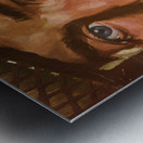 Buy War Savings Stamps Every Friday  Metal print