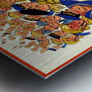 Thousands are Waiting to Use What You’re Making  Metal print