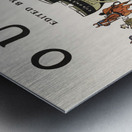 Outing edited by Caspar Whitney ca. 1890-1900  by Edward Penfield Impression metal