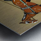 Country House calendar 1905  by Edward Penfield Metal print