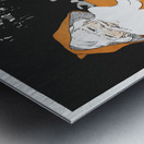 Vintage Christmas 1894 1894 by Edward Penfield Metal print