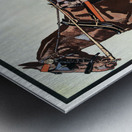 Man in carriage 1899 Edward Penfield Metal print