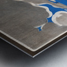 Outing 1902 by Edward Penfield Metal print