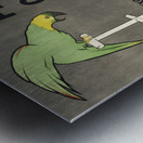 Le petit coquin dessert exquis 1900 by Leonetto Cappiello Metal print