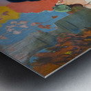 The old liqueurs Marie Brizard & Roger 1912 by Leonetto Cappiello Metal print