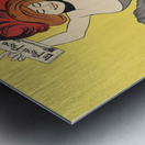 Le Frou Frou 20 journal humoristique 1899 by Leonetto Cappiello  Metal print