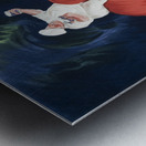 Vegetaline 1910 by Leonetto Cappiello Metal print