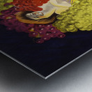 Cognac Gautier Fr&egraveres France 1907 by Leonetto Cappiello Metal print