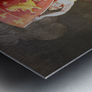 Lyon international exhibition 1914 by Leonetto Cappiello Metal print