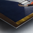 Benedictine 1907 by Leonetto Cappiello Metal print