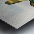 John Gould trogons 025 Metal print