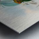 John Gould trogons 014 Metal print