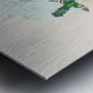 John Gould trogons 015 Metal print