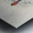 John Gould trogons 037 Impression metal