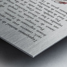 Gazette du Bon Ton 1915 fashion illustration  by George Barbier.  Metal print