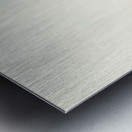 Great-winged Flycatcher Microeca macroptera illustrated by Elizabeth Gould 1804–1841 for John Gould’s 1804-1881 Birds of Australia  Metal print