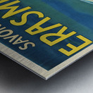 Erasmic 1912 by Jean dYlen Poster Metal print