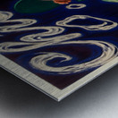 Chick cigarettes de Virginie pures et sans adultération 1925 by Jean dYlen Poster Metal print