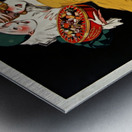 Carnival! Mackintosh’s toffee de luxe 1930 by Jean dYlen Poster Metal print