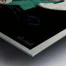 Pfefferminz Dr Hillers 1927 by Jean dYlen Poster Metal print