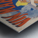 Vin Mariani 1894 Poster by Jules Chéret Metal print