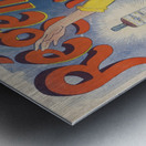 Sirop Vincent 1893 Poster by Jules Chéret Metal print