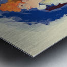 La Diaphane 1898 Poster by Jules Chéret Metal print