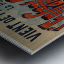 Vient De Paraitre La Partition De L’enfant Prodigue 1890 Poster by Jules Chéret Metal print