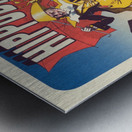 Cadet Roussel 1898 Poster by Jules Chéret Metal print