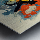 Redoute Des Étudiants 1897 Poster by Jules Chéret Metal print