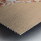 Dessin original pour la couverture des Maîtres de l’Affiche. 1896 Illustration by Jules Chéret Metal print