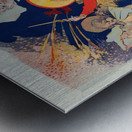 Casino d’Enghien 1898 Poster by Jules Chéret Metal print